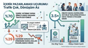 İçerik Pazarlaması Uçurumu