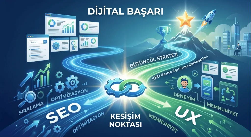 Dijital Başarıya Giden Yol